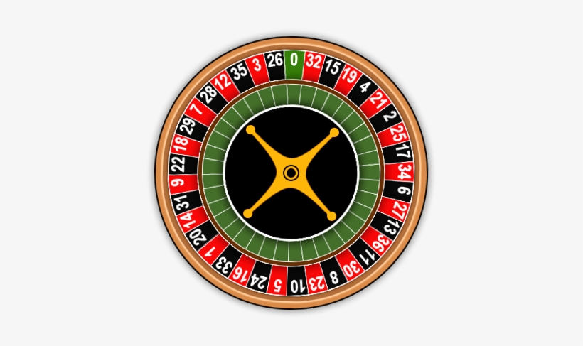 Roulette, transparent png