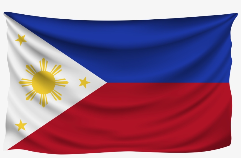Philippine Flag Hd Png, transparent png