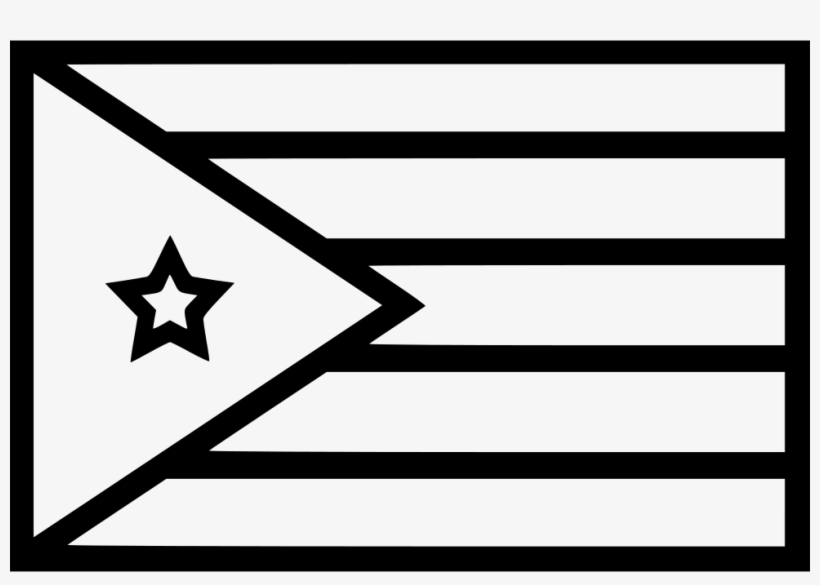 Cuba Flag Comments - Flag, transparent png