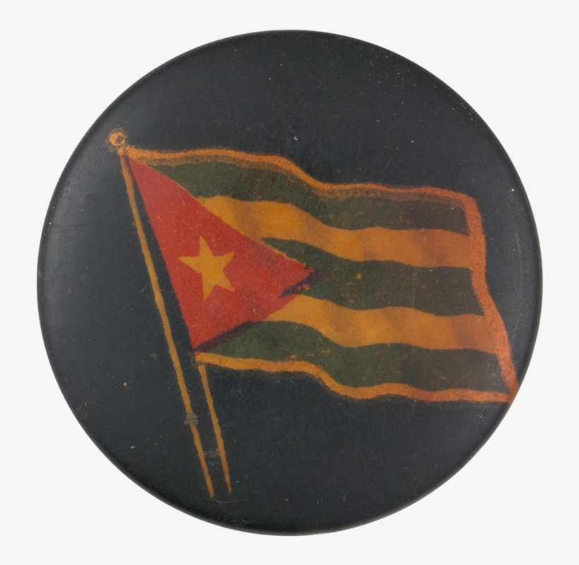 Cuba Flag Dark Blue - Emblem, transparent png