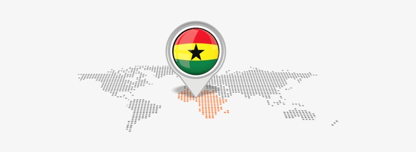 Ghana - Emblem, transparent png