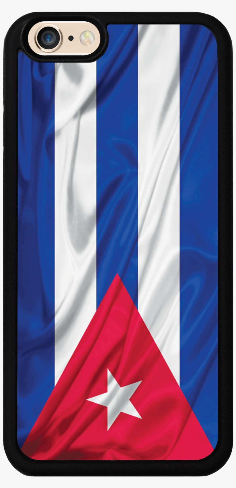 Flag Of Cuba For Sony Xperia Z3 Mini - Cuba Flag Custom License Plate Cubano Emblem Wave Version, transparent png