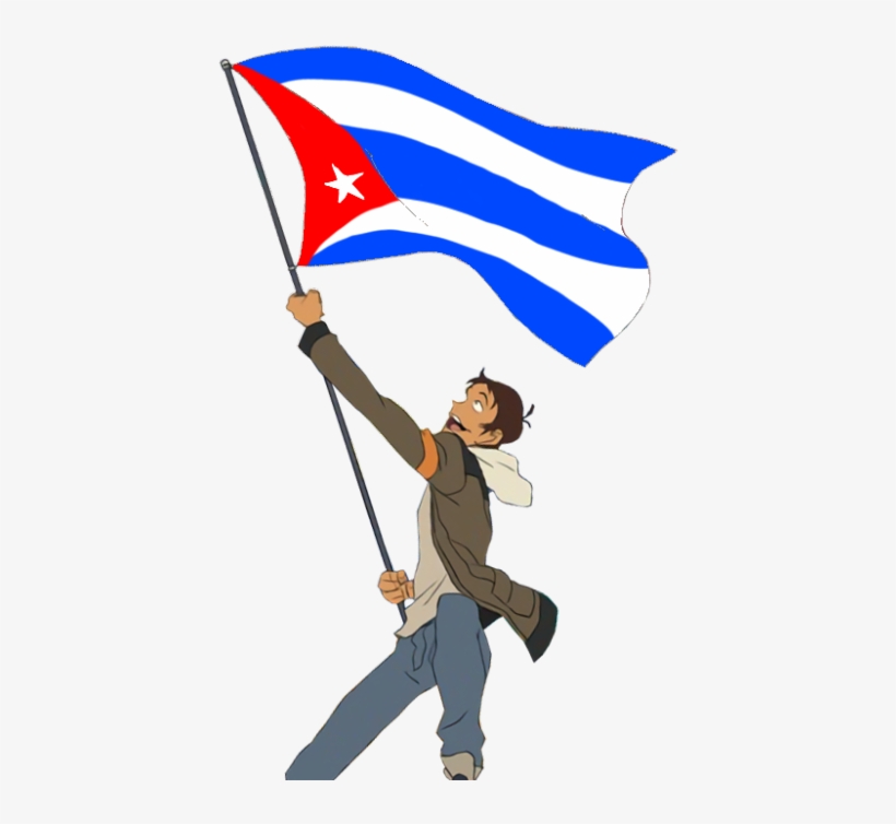 House In Cuba Clipart Png - Lance Is Cuban Voltron, transparent png