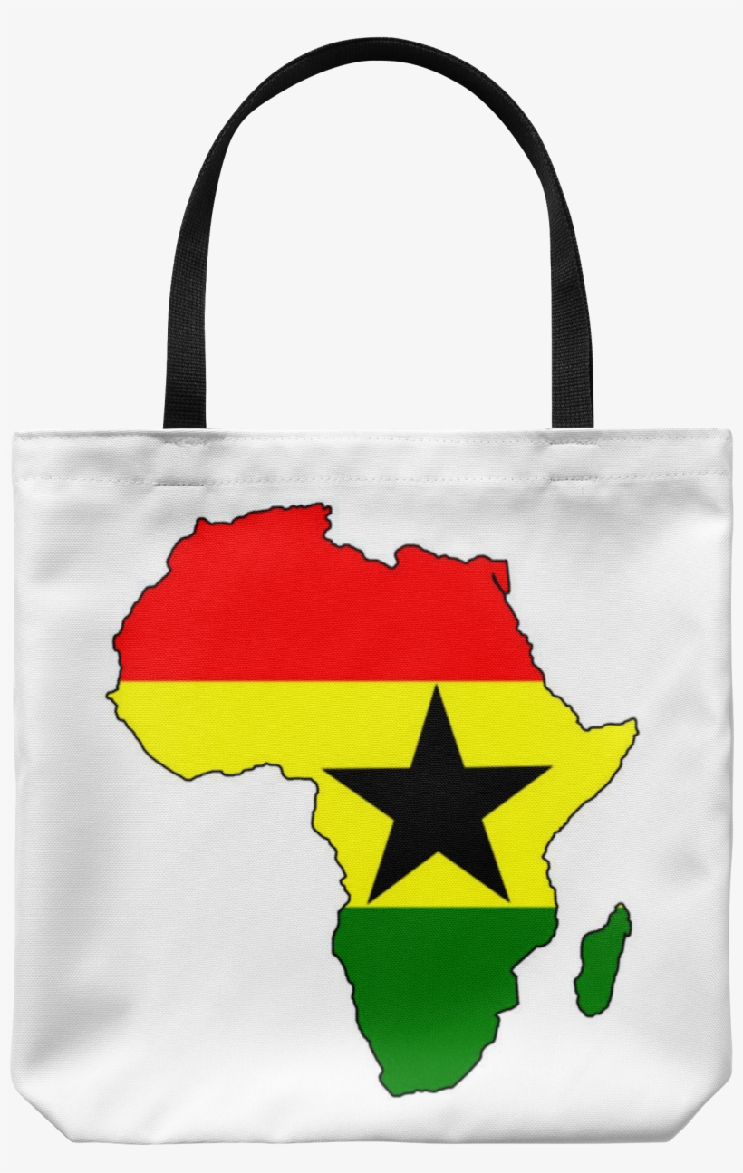 One Blood Ghana Tote Bag - African Union Logo Vector, transparent png