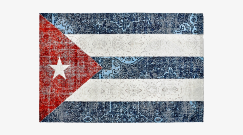 Previous - Teppich Flachgewebe Chenille Daintree Flagge, Kuba, transparent png