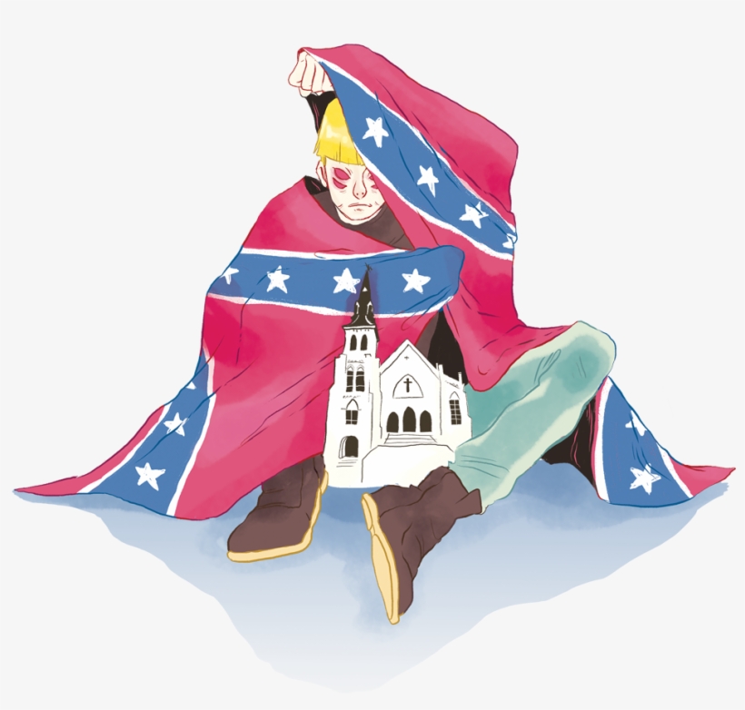 Dylann Roof Transparent, transparent png