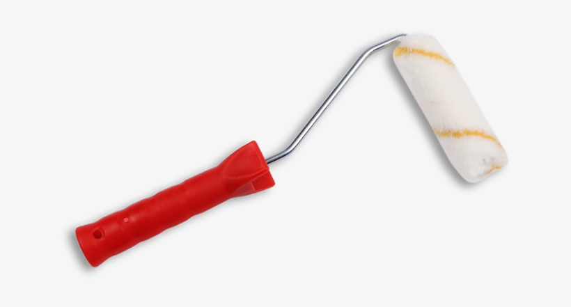 Con Lăn Sơn Dầu, transparent png