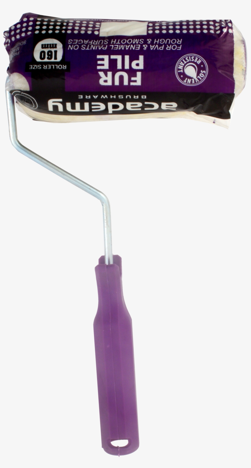 Academy Furpile Paint Roller Academy Furpile Paint - Paint, transparent png