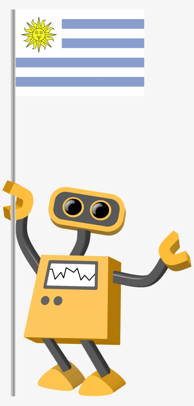 All Robots In The Collection Have Transparent Backgrounds - Robot, transparent png