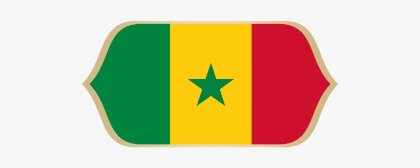 Uruguay - Senegal Flag World Cup, transparent png