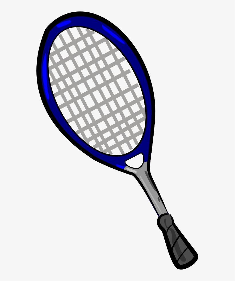 Image And Ball - Tennis Ball And Racket Clip Art, transparent png