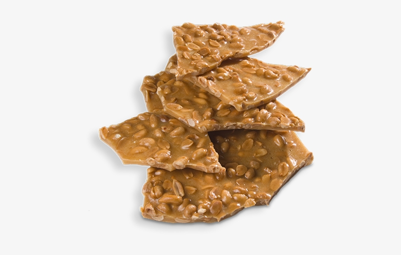 Peanut Brittle - Chocolate, transparent png