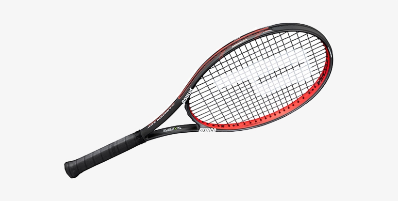 If A Racket Dubbed 'warrior' Hasn't Already Got You - Prince Textreme Warrior 107 Racquets, transparent png