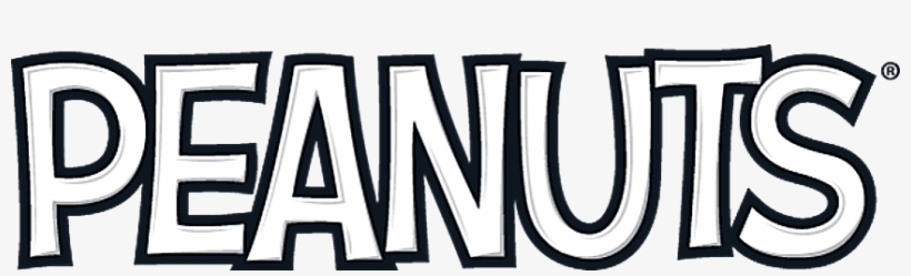 Meet Charlie Brown, His Beloved Dog Snoopy, And The - Peanuts Logo, transparent png