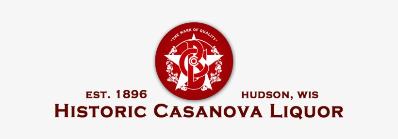 Historic Casanova Liquor Of Hudson, Wi Since - Historic Casanova Liquor, transparent png