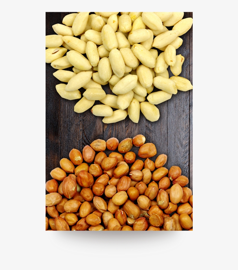 04blanched-peanuts - Almond, transparent png