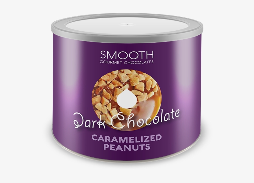 Smooth Chocolates - Caramel, transparent png