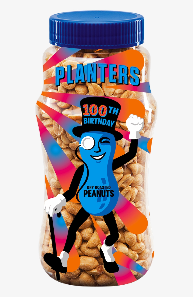 Mr Peanut Png Download Planters Limited Edition Jars - Planters Limited Edition Jars, transparent png