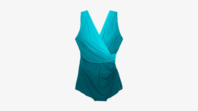 Ruching - Cocktail Dress, transparent png