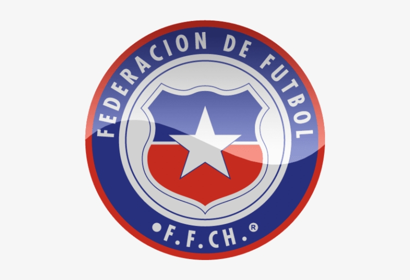 Free Png Chile Football Logo Png Png Images Transparent - Football Federation Of Chile, transparent png
