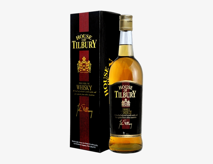 House Of Tilbury Whisky, transparent png