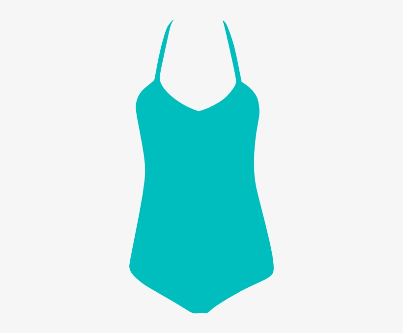 Transparent Swimsuit Clip Art - Swim Suit Clip Art, transparent png