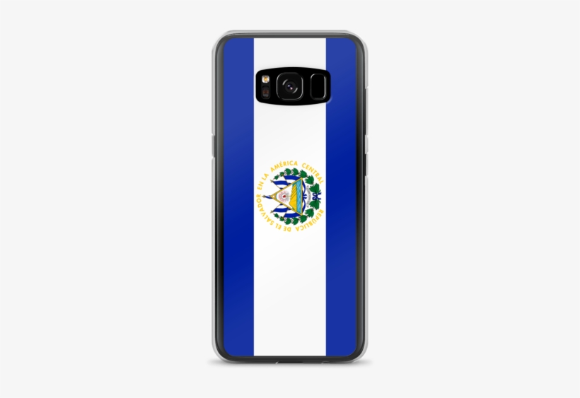 El Salvador Seal Samsung Case - El Salvador Coat Of Arms Ornament (round), transparent png