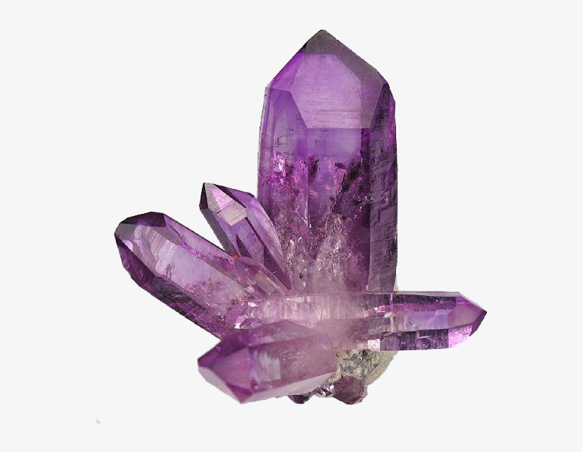 Amethyst Transparent Images - Amethyst Mineral, transparent png