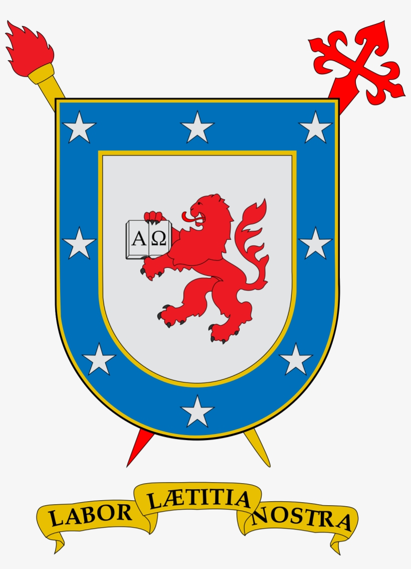 Logo Universidad De Santiago, transparent png