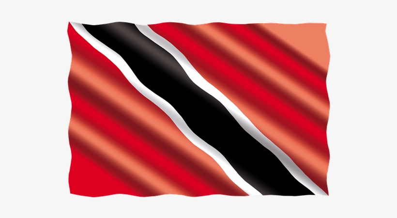 Trinidad And Tobago Flag - Trinidad And Tobago Emblems, transparent png