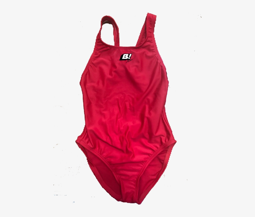 Girls 1-piece Jg Swimsuit - Swimsuit, transparent png