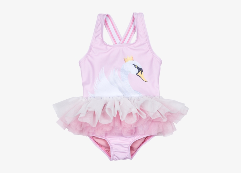 Picture Of Rock Your Baby Swan Lake Tulle One Piece - Swimsuit Bottom, transparent png