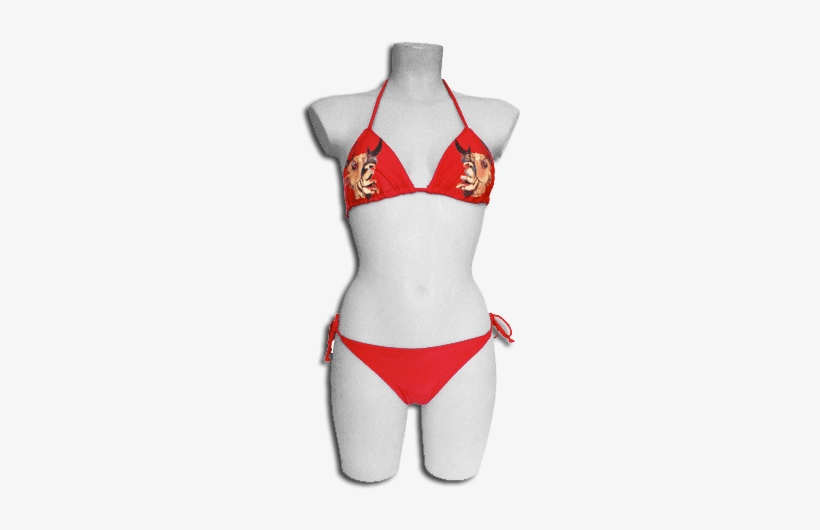 Mastodon Womens Bikini - Mastodon Bikini, transparent png