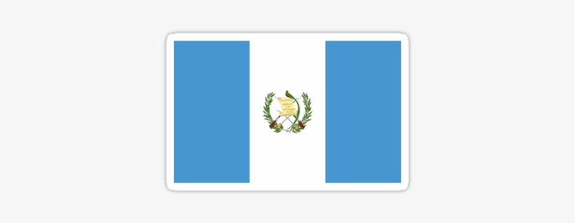 Guatemala Flag By Cadellin - Flag Of Guatemala Pillow Case, transparent png