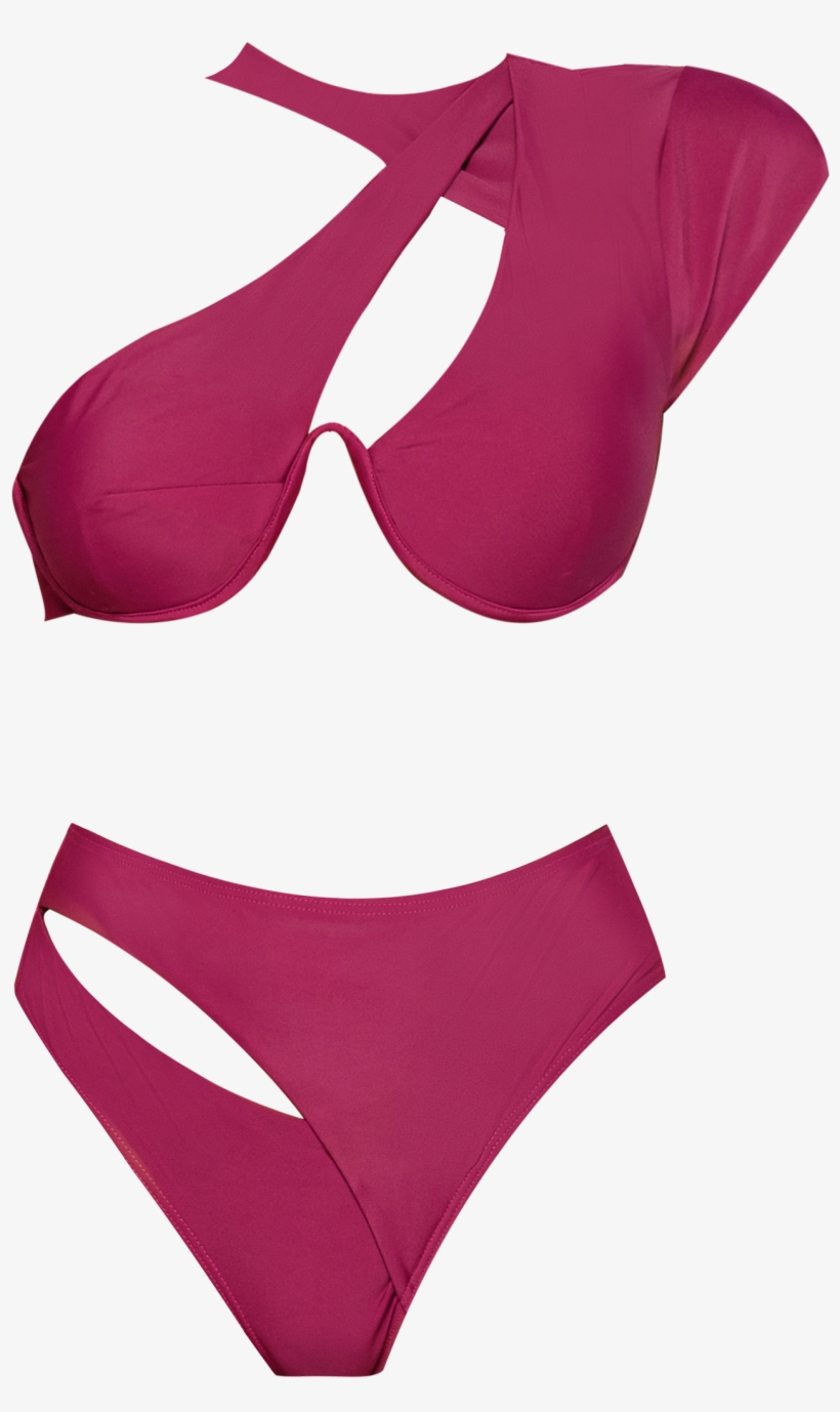 Kivo Bikini Top - Bikini, transparent png