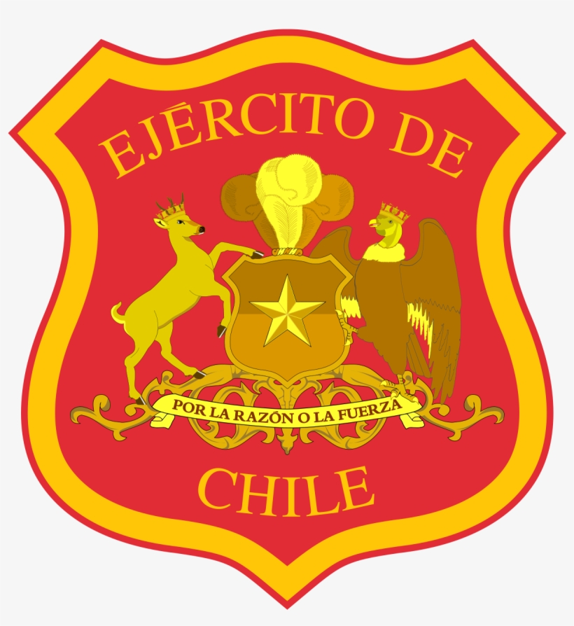 Militares De Chile Logo, transparent png