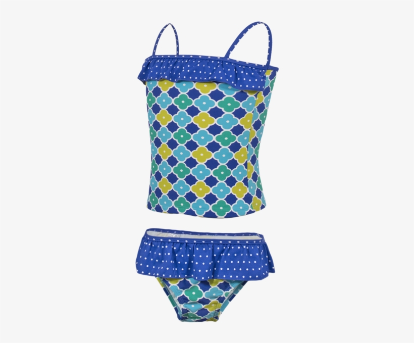 Girl's Performance Swimsuit - Swimsuit, transparent png