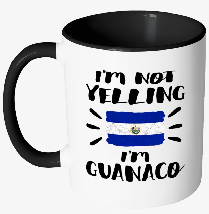I'm Not Yelling I'm Guanaco Flag - I M Not Yelling Im Czech, transparent png