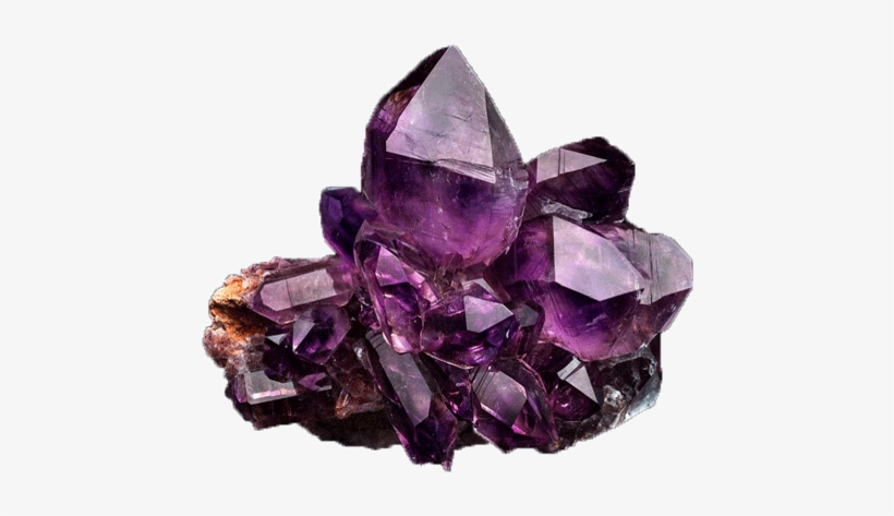 Amethyst, transparent png