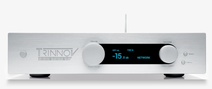 For A Preamp Packed With So Many Features, The Amethyst's - Vehicle Audio, transparent png