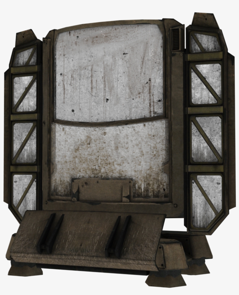 Mobile Barricade Model Aw - Call Of Duty Barricade, transparent png