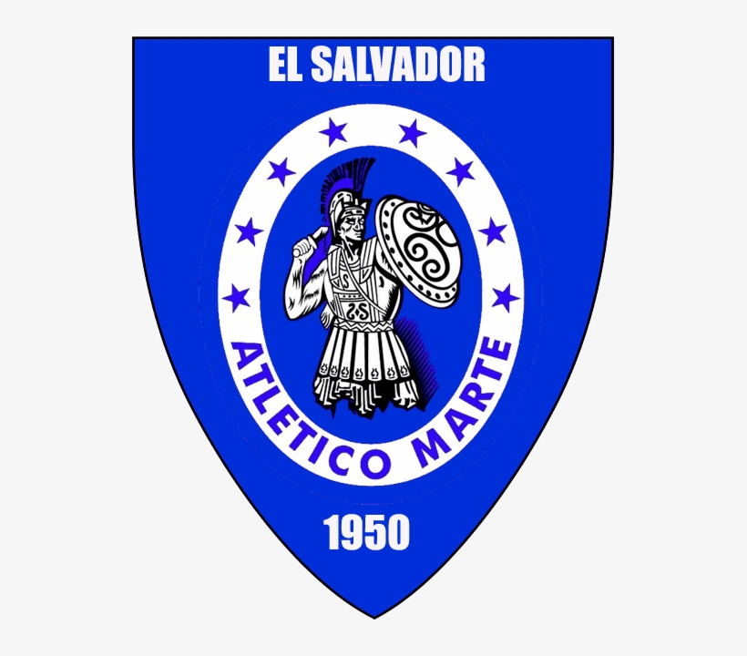 Nickname Los Marcianos (the Martians) El Equipo Bandera - Logo Atletico Marte, transparent png