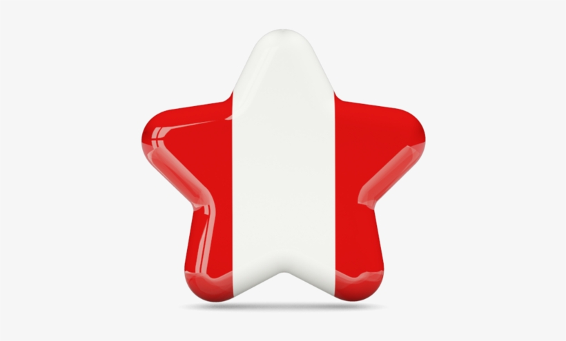 Illustration Of Flag Of Peru - Stars Papua New Guinea, transparent png