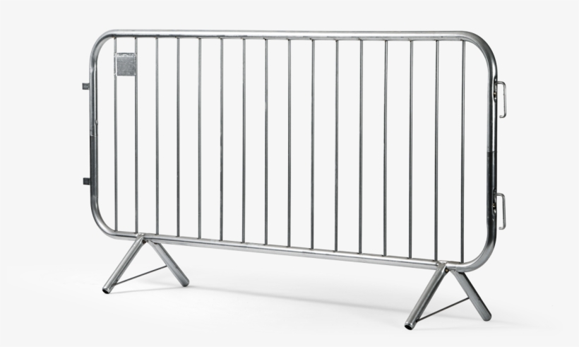 Lightweight/economy Crowd Control Fencing - Economy, transparent png