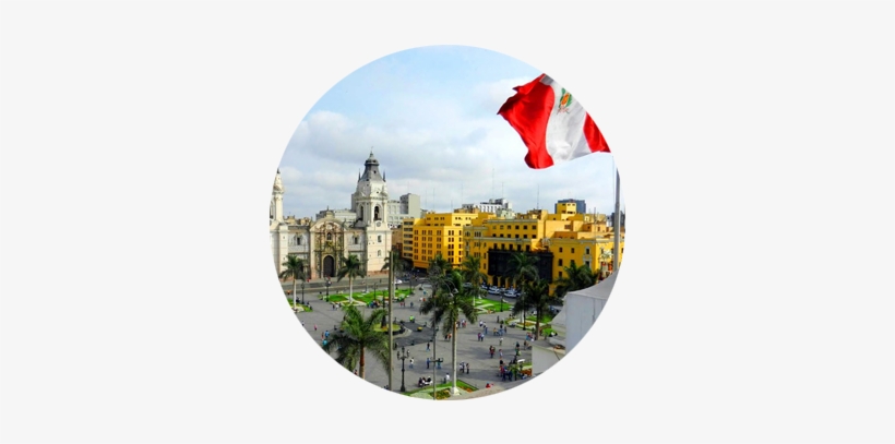 Perú - Plaza Mayor, Lima, transparent png
