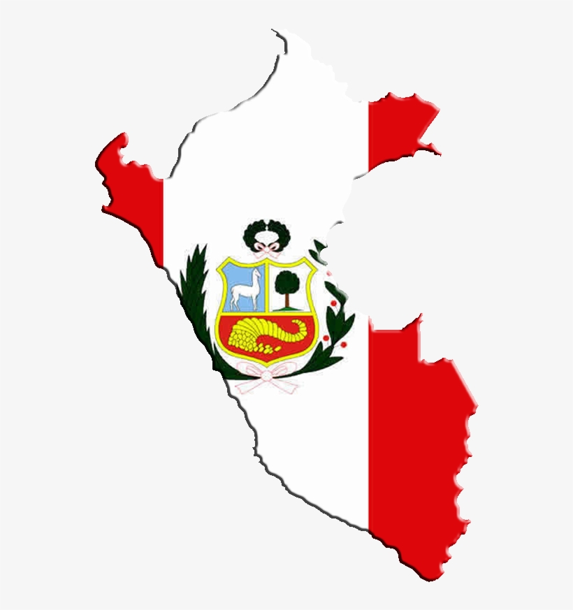 Peru - Peru Flag, transparent png