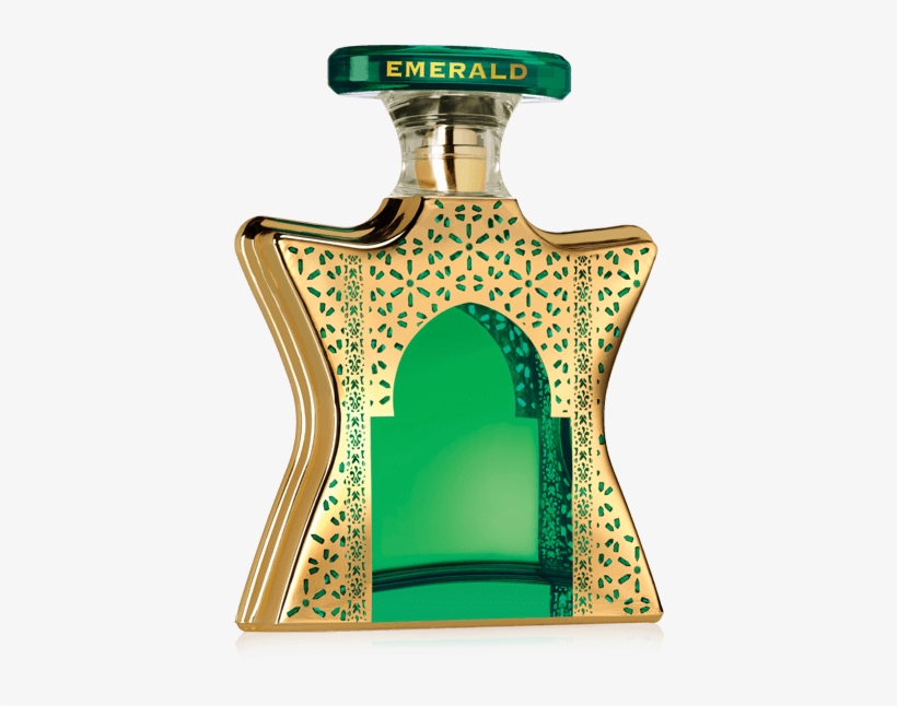 9 Dubai Emerald - Bond No 9 Jade, transparent png