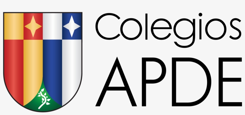 Logo - Colegios Apde, transparent png
