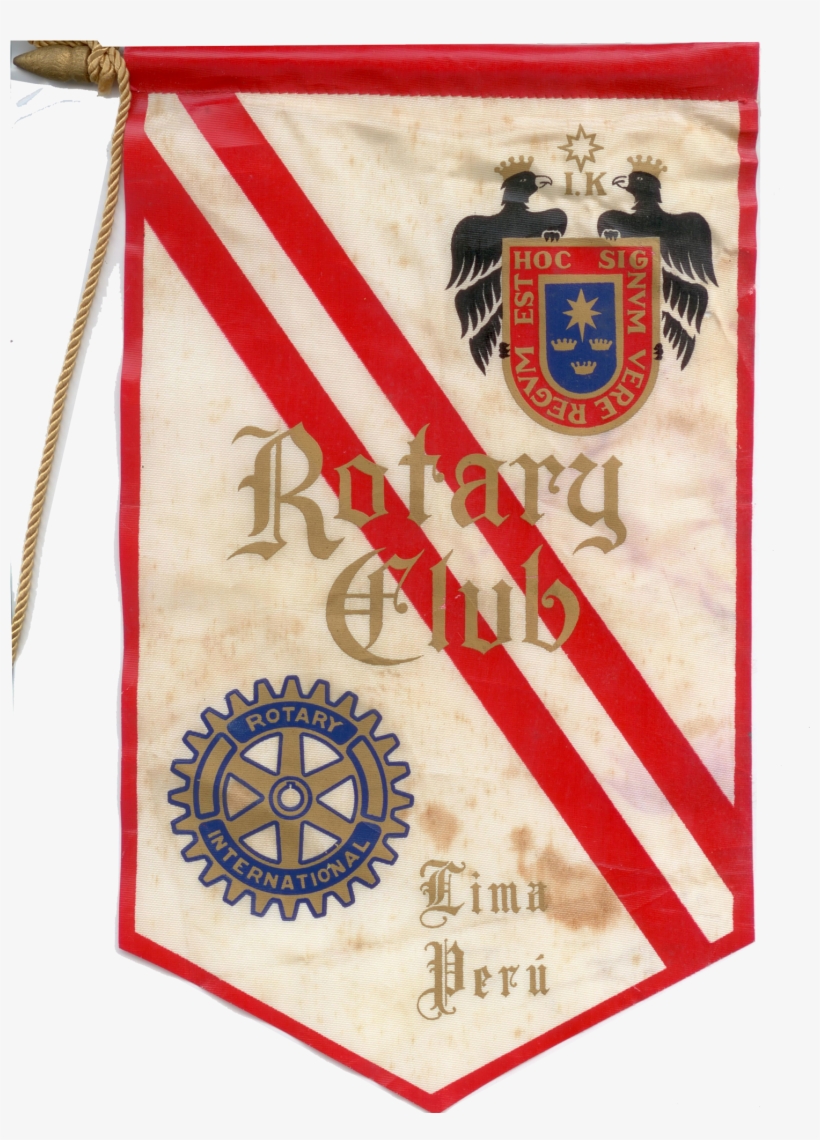 Lima Peru Swan Banners - Rotary International, transparent png