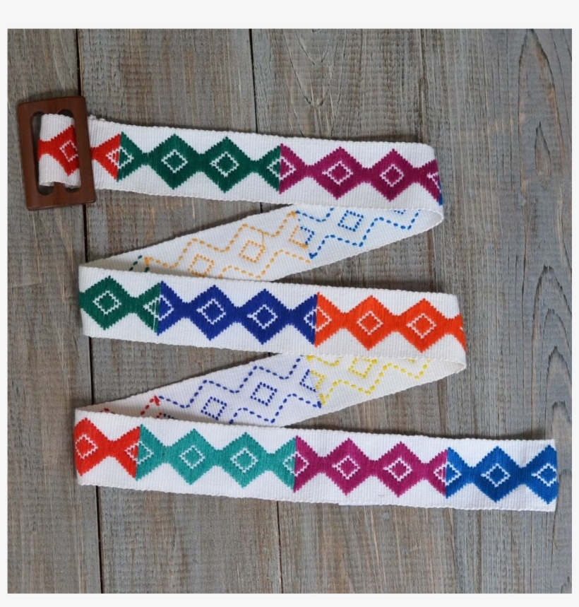 Belts From Guatemala - Belt, transparent png